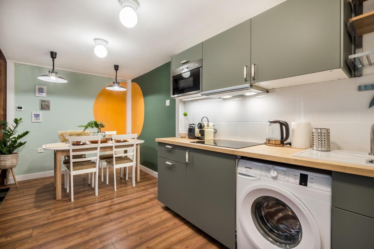 Colorful Designer Home In The Heart Of Budapest Bagian luar foto
