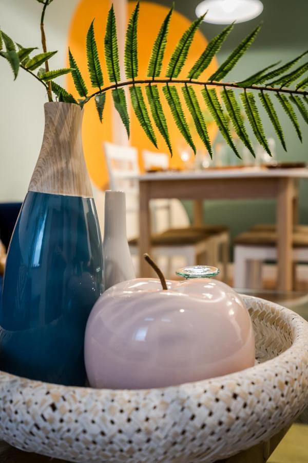 Colorful Designer Home In The Heart Of Budapest Bagian luar foto