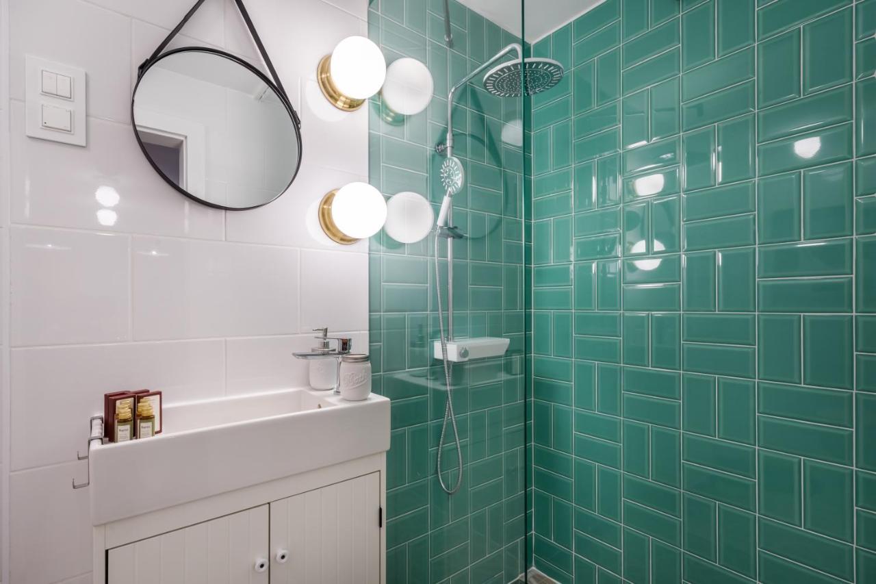 Colorful Designer Home In The Heart Of Budapest Bagian luar foto