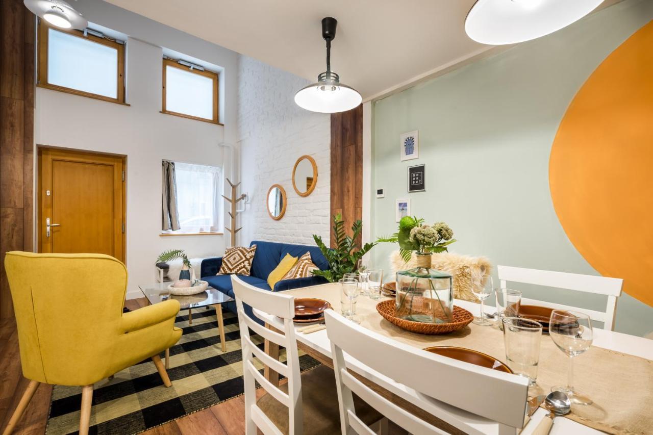 Colorful Designer Home In The Heart Of Budapest Bagian luar foto