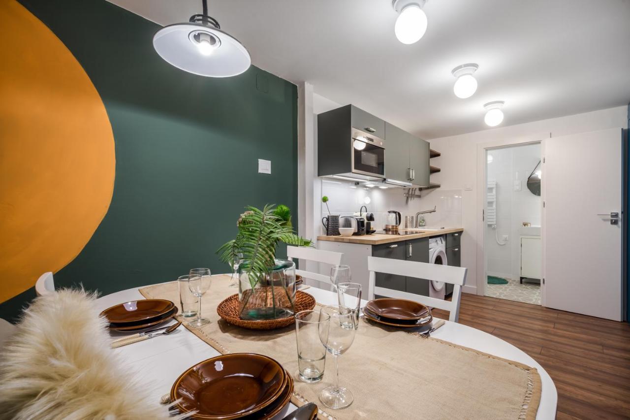 Colorful Designer Home In The Heart Of Budapest Bagian luar foto