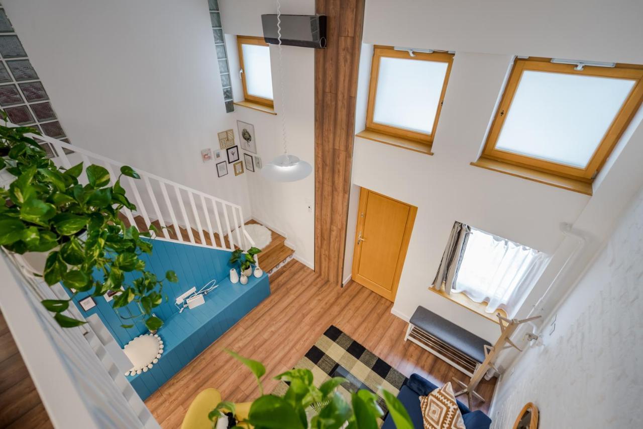 Colorful Designer Home In The Heart Of Budapest Bagian luar foto